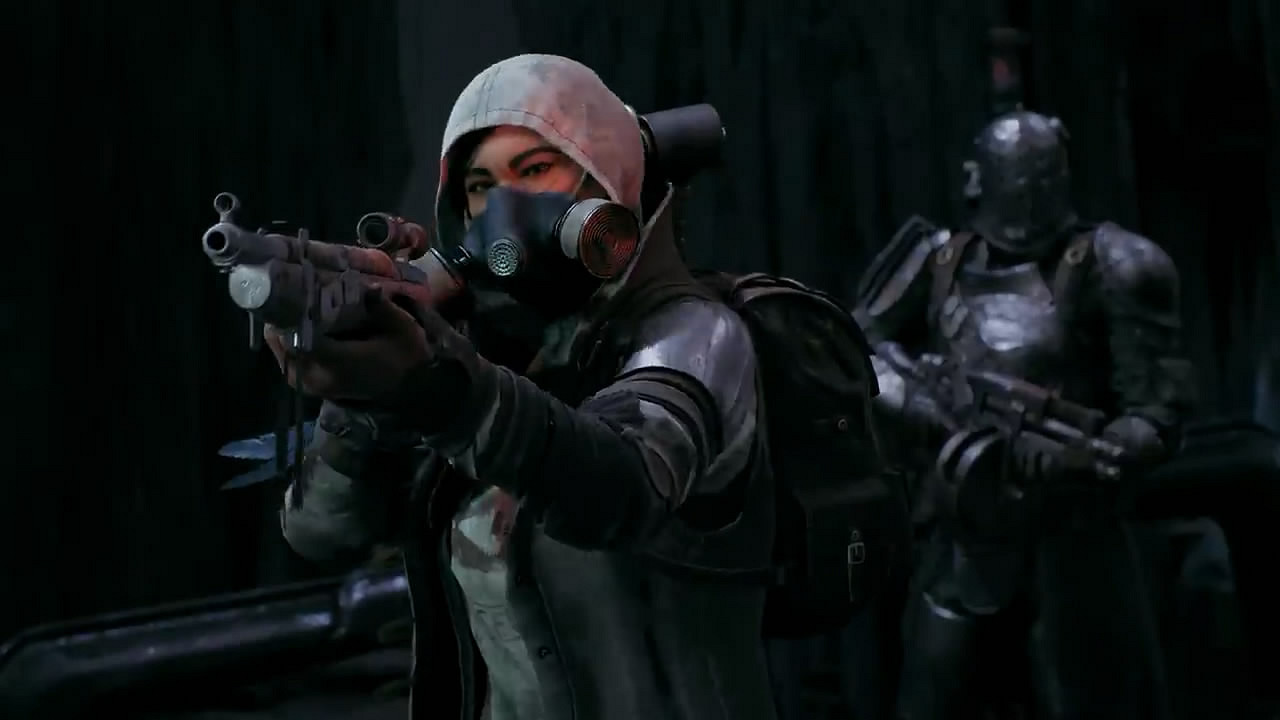 類魂射擊遊戲《遺跡2》新預告片 介紹“獵人”職業 類魂射擊遊戲《遺跡2》新預告片 介紹“獵人”職業