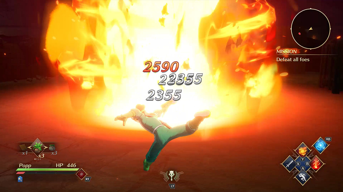 《DQ 達伊的大冒險》新情報!可操控的阿邦門徒介紹 《DQ 達伊的大冒險》新情報!可操控的阿邦門徒介紹