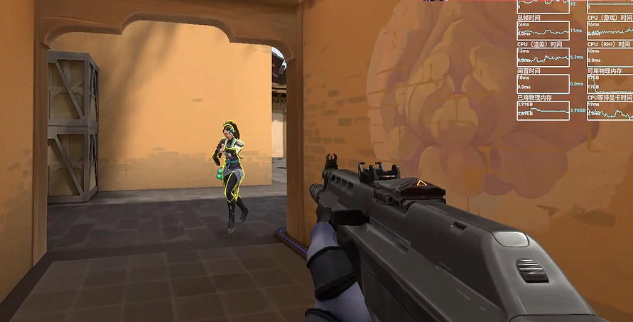 《不屈不撓契約》新手攻略射擊篇（2）