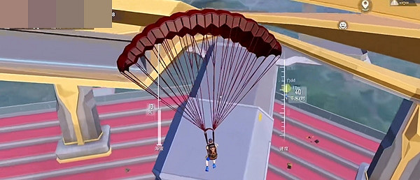 《和平精英》天空賽場八角籠進入方法 《和平精英》天空賽場八角籠進入方法