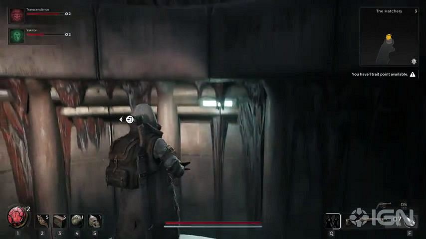 IGN公布類魂射擊遊戲《遺跡2》全新38分鐘實機展示