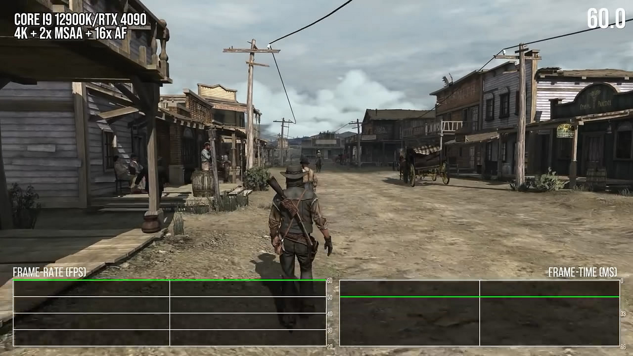 數毛社新影片:PC上竟能玩《荒野大鏢客》重製版? 數毛社新影片:PC上竟能玩《荒野大鏢客》重製版?