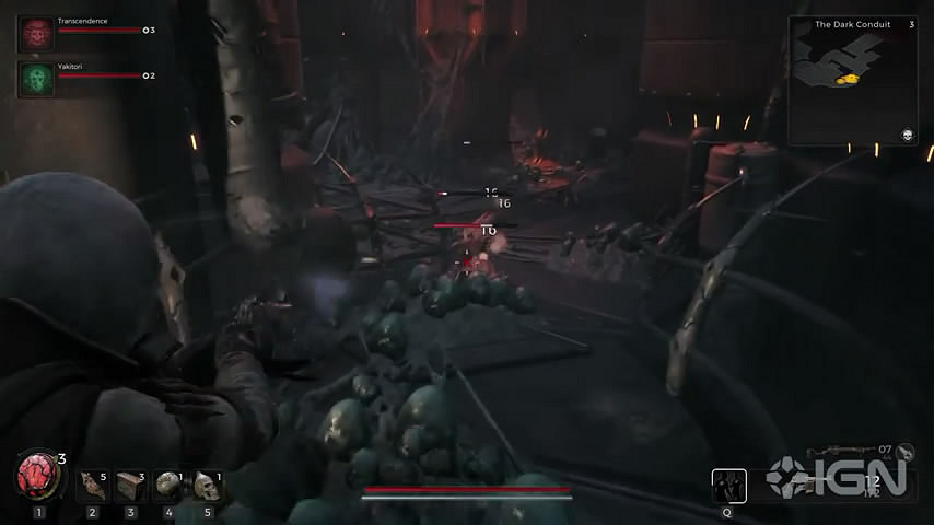 IGN公布類魂射擊遊戲《遺跡2》全新38分鐘實機展示