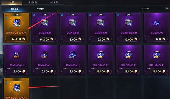 《命運方舟》商城課金指南 商城有哪些值得課金? 《命運方舟》商城課金指南 商城有哪些值得課金?