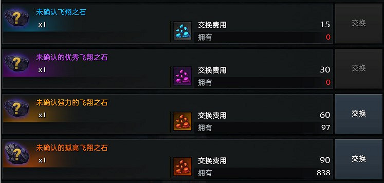 《命運方舟》能力石系統指南 《命運方舟》能力石系統指南