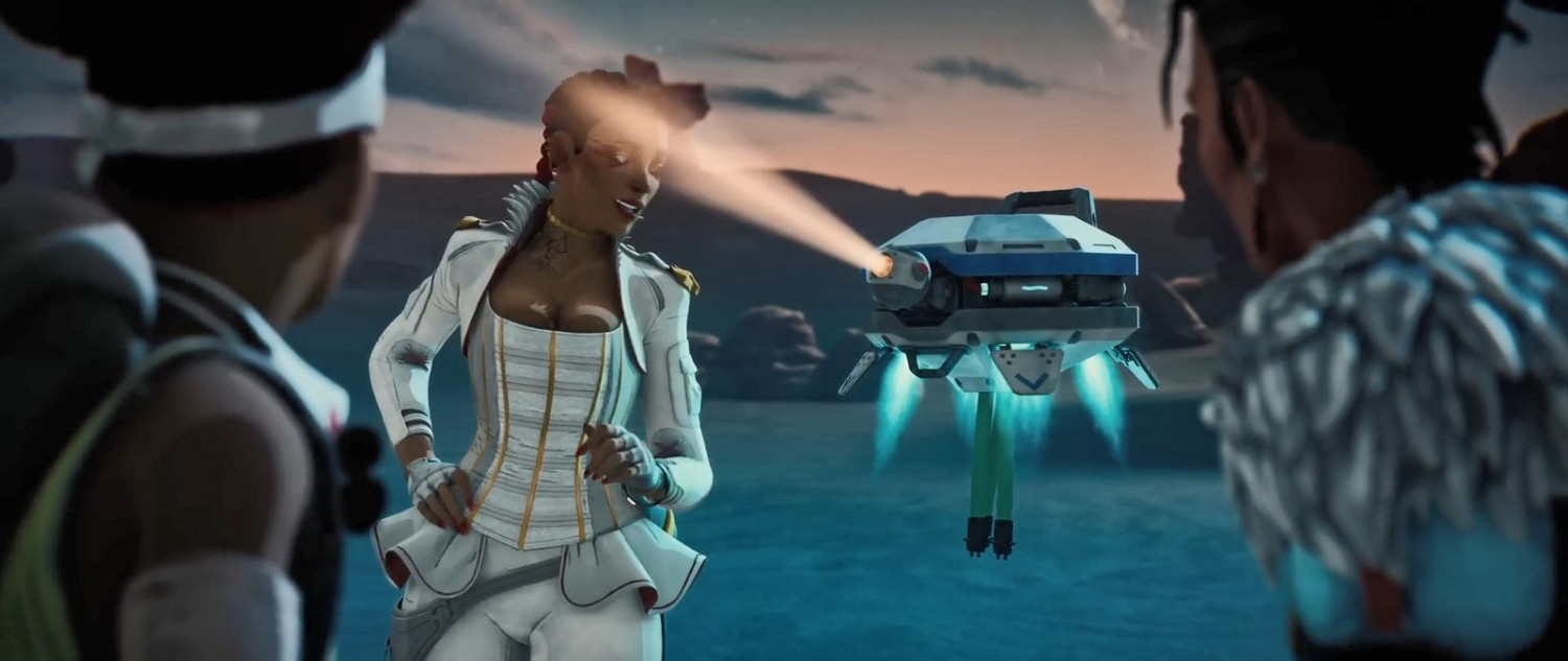 《Apex英雄》曝"抹殺程式碼"第1部分 第2部分月底公布 《Apex英雄》曝"抹殺程式碼"第1部分 第2部分月底公布