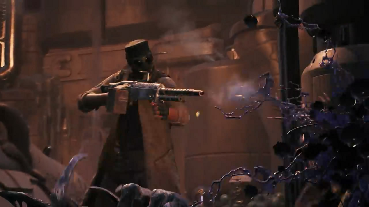 類魂射擊遊戲《遺跡2》新預告片 介紹“獵人”職業 類魂射擊遊戲《遺跡2》新預告片 介紹“獵人”職業