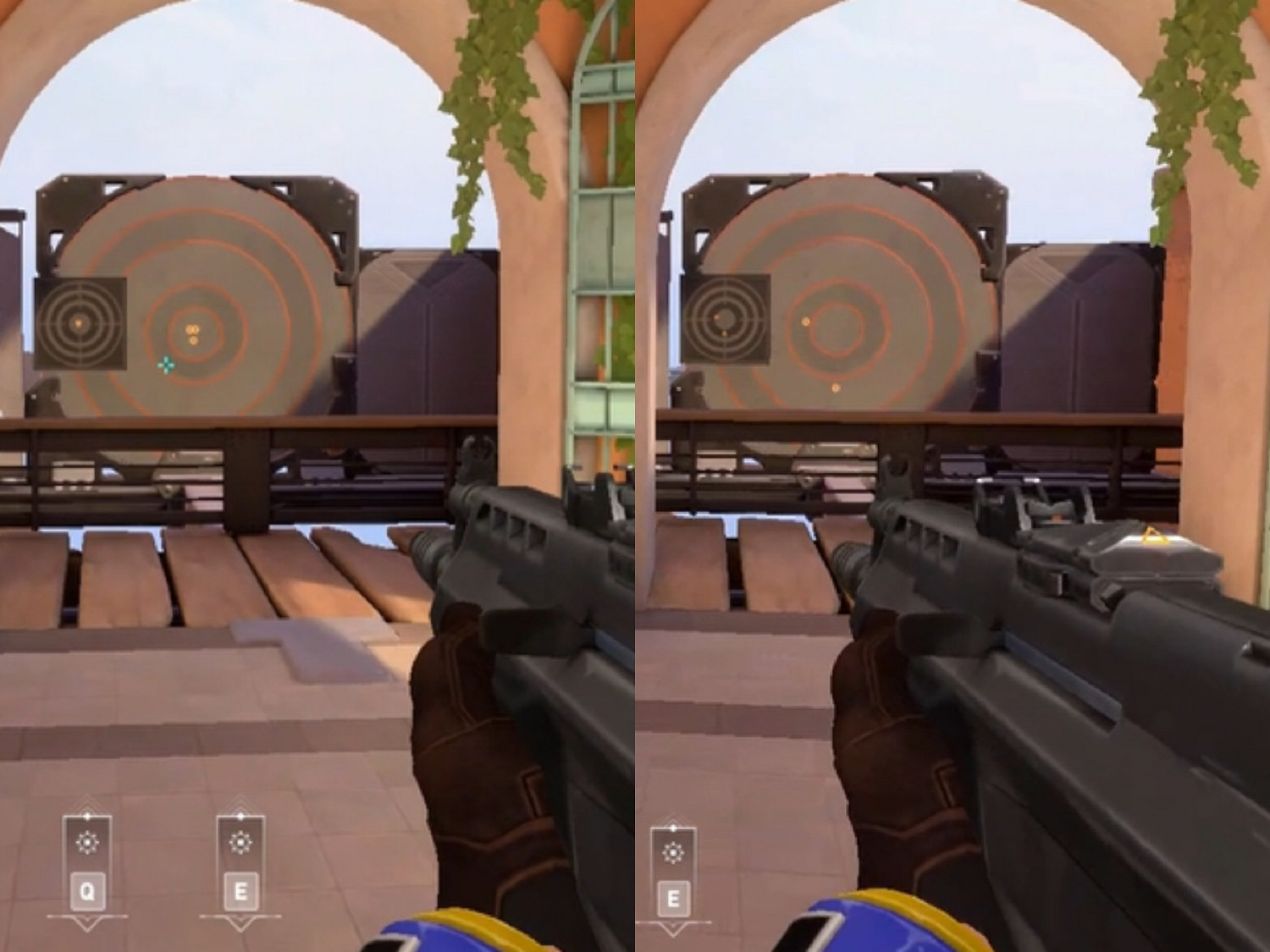 《不屈不撓契約》新手攻略射擊篇（2）