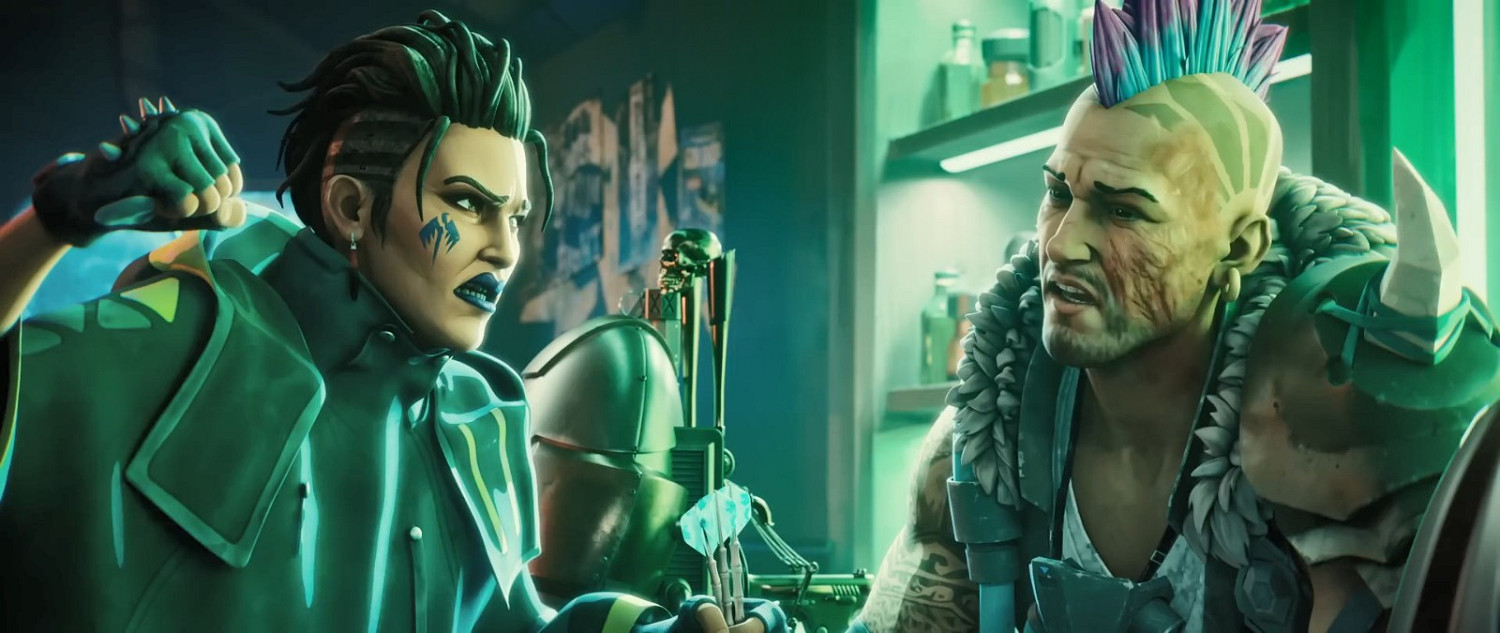 《Apex英雄》曝"抹殺程式碼"第1部分 第2部分月底公布 《Apex英雄》曝"抹殺程式碼"第1部分 第2部分月底公布