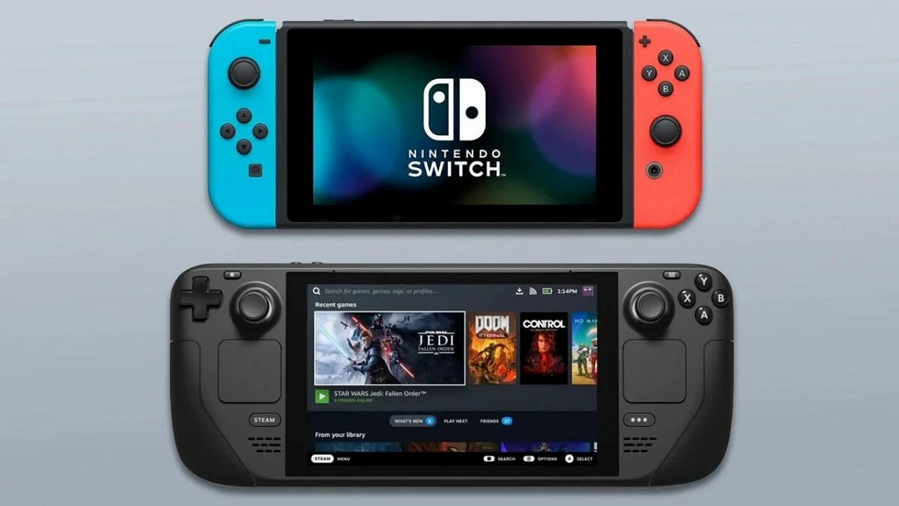 歐盟規定手持設備需配備可拆卸電池 Switch、Steam Deck等掌機或受影響 歐盟規定手持設備需配備可拆卸電池 Switch、Steam Deck等掌機或受影響
