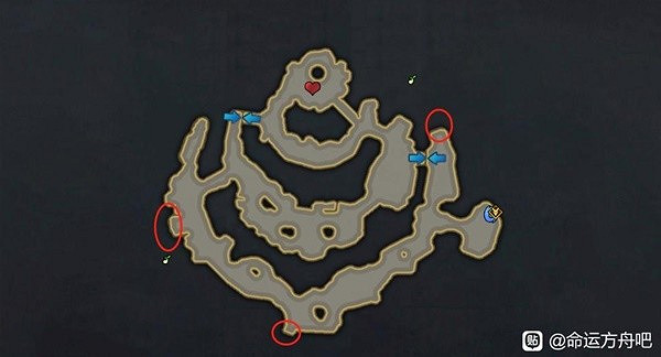 《命運方舟》50級後跑島刷強化材料教學 刷強化有哪些地方? 《命運方舟》50級後跑島刷強化材料教學 刷強化有哪些地方?