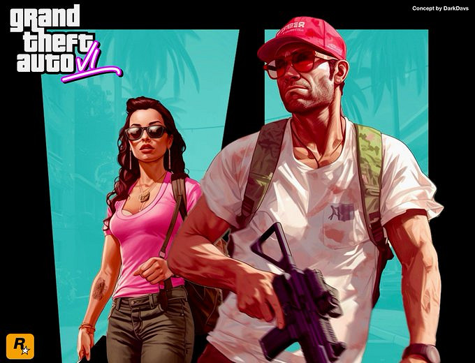 曝R星自2014年起開始開發《GTA6》 成本高達20億美元 曝R星自2014年起開始開發《GTA6》 成本高達20億美元