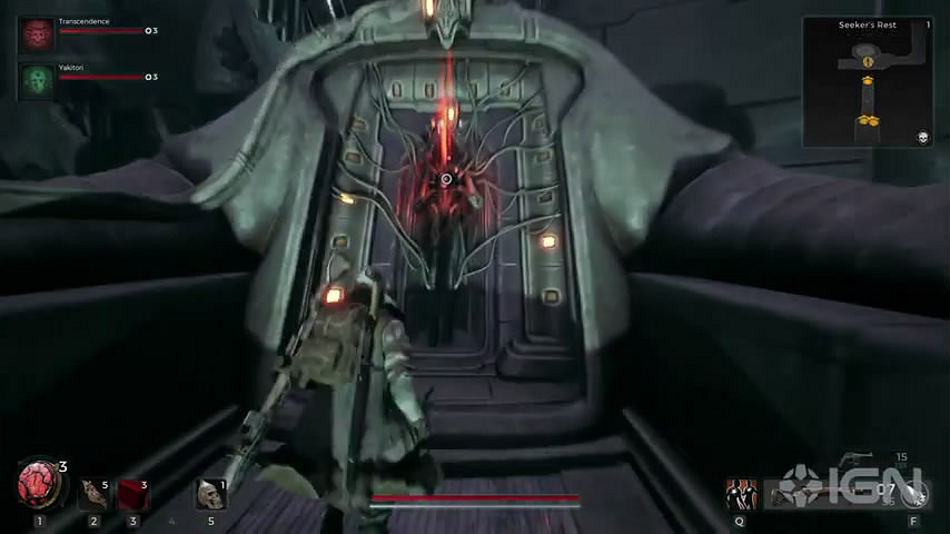 IGN公布類魂射擊遊戲《遺跡2》全新38分鐘實機展示