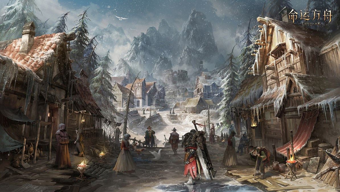 《命運方舟》40級後升級方法推薦 《命運方舟》40級後升級方法推薦