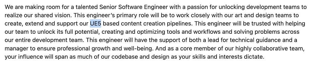 《黑豹》遊戲採用虛幻5打造 是3A級開放世界ARPG