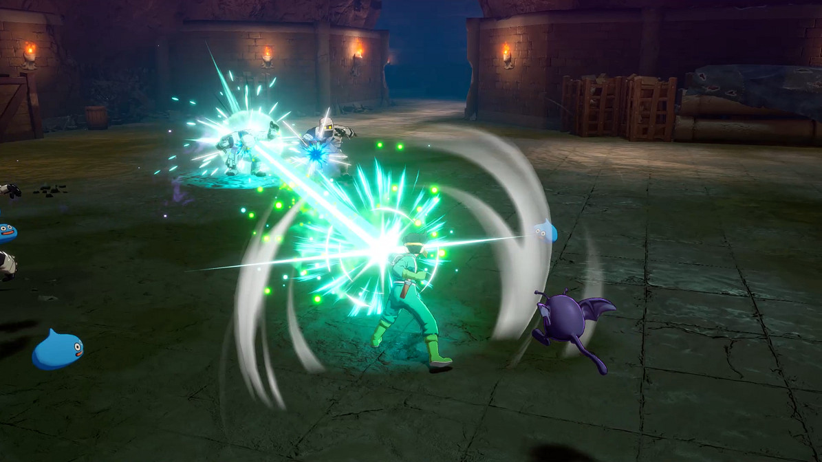 《DQ 達伊的大冒險》新情報!可操控的阿邦門徒介紹 《DQ 達伊的大冒險》新情報!可操控的阿邦門徒介紹