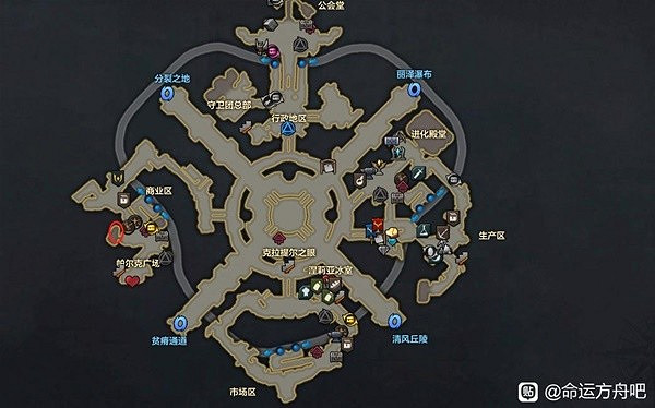 《命運方舟》50級後跑島刷強化材料教學 刷強化有哪些地方? 《命運方舟》50級後跑島刷強化材料教學 刷強化有哪些地方?