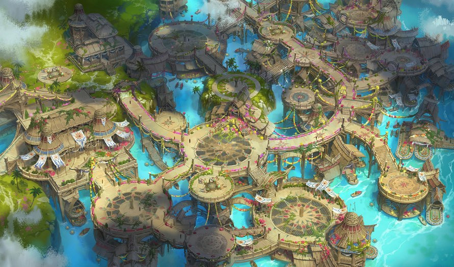 《命運方舟》ID重複機制介紹 《命運方舟》ID重複機制介紹