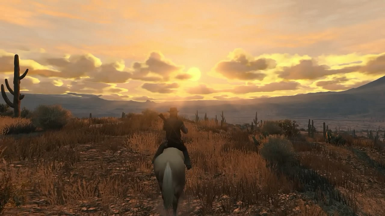 數毛社新影片:PC上竟能玩《荒野大鏢客》重製版? 數毛社新影片:PC上竟能玩《荒野大鏢客》重製版?