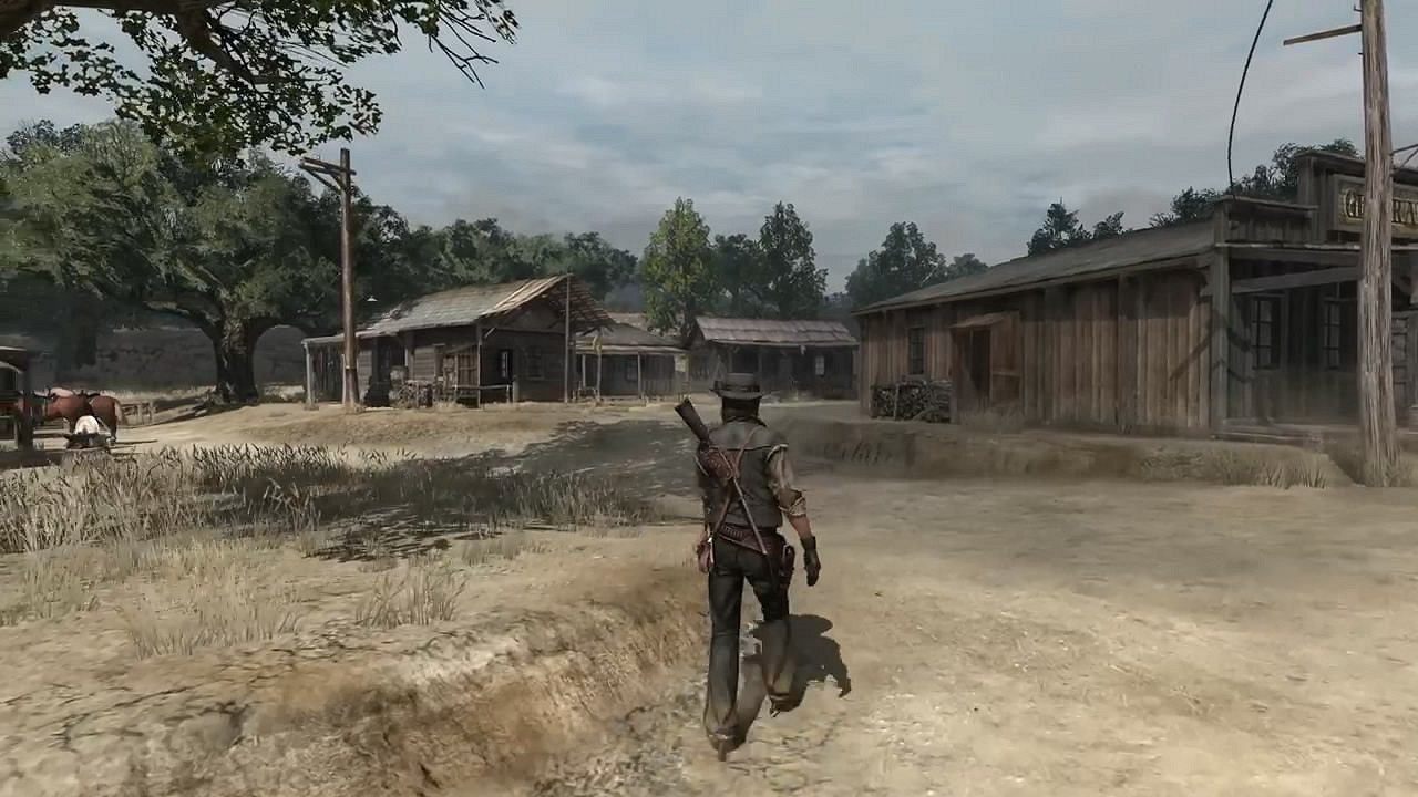 數毛社新影片:PC上竟能玩《荒野大鏢客》重製版? 數毛社新影片:PC上竟能玩《荒野大鏢客》重製版?