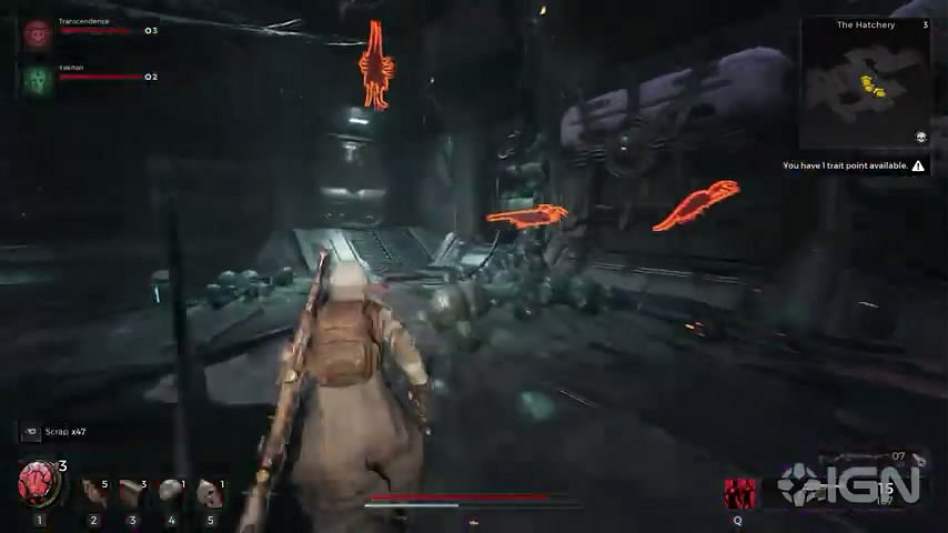 IGN公布類魂射擊遊戲《遺跡2》全新38分鐘實機展示