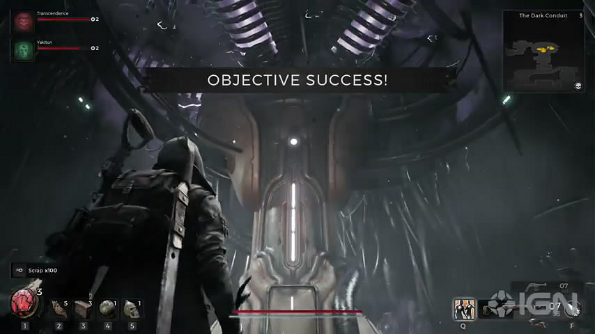 IGN公布類魂射擊遊戲《遺跡2》全新38分鐘實機展示