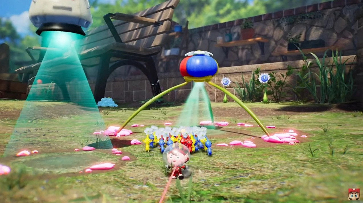 Fami最期待遊戲TOP10:《皮克敏4》登頂 發售在即! Fami最期待遊戲TOP10:《皮克敏4》登頂 發售在即!