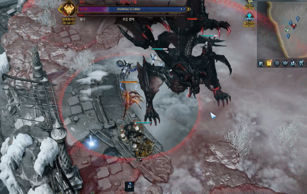 《命運方舟》艾伯利亞古遺跡咒靈術士之源打法攻略 《命運方舟》艾伯利亞古遺跡咒靈術士之源打法攻略