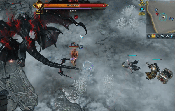 《命運方舟》艾伯利亞古遺跡咒靈術士之源打法攻略 《命運方舟》艾伯利亞古遺跡咒靈術士之源打法攻略