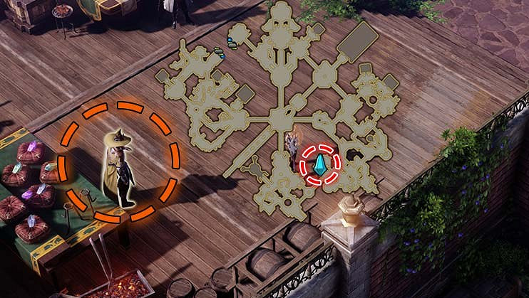 《命運方舟》能力石系統指南 《命運方舟》能力石系統指南