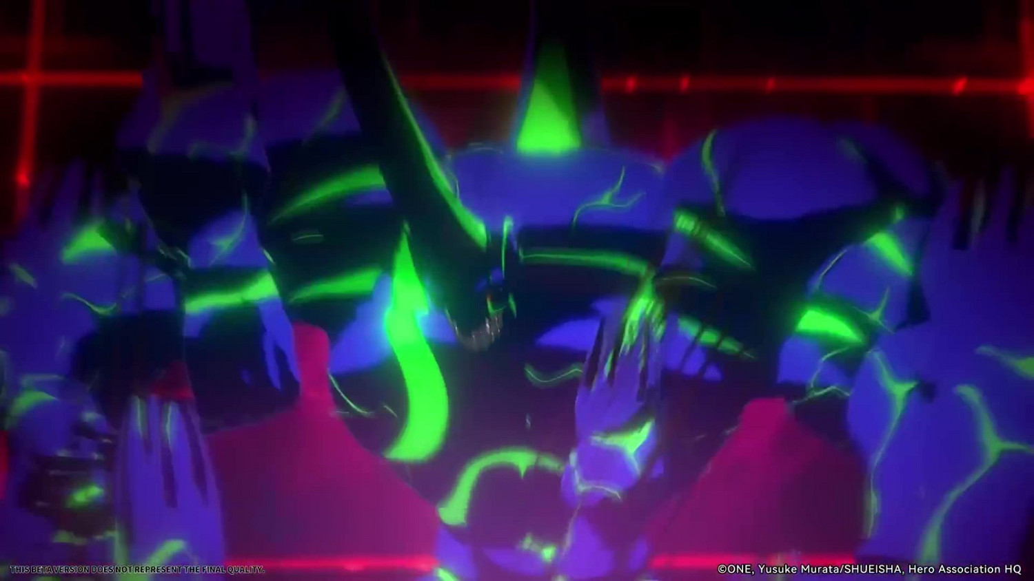 《一拳超人：世界》面向PC/移動平台公布