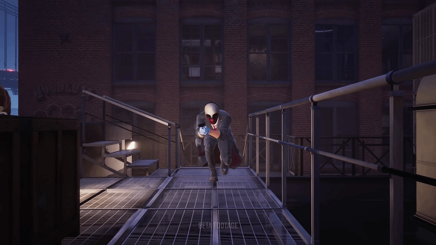 《劫薪日3》最新實機展示 人質劫持、切割等玩法展示 《劫薪日3》最新實機展示 人質劫持、切割等玩法展示