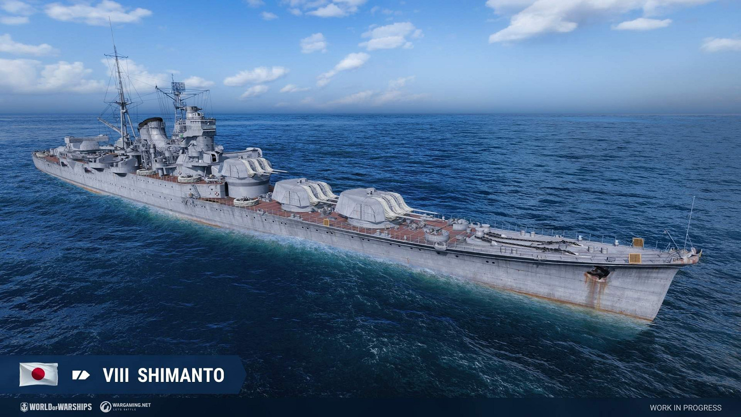 《碧藍航線》與《戰艦世界》合作推出第六期「科研艦」 《碧藍航線》與《戰艦世界》合作推出第六期「科研艦」