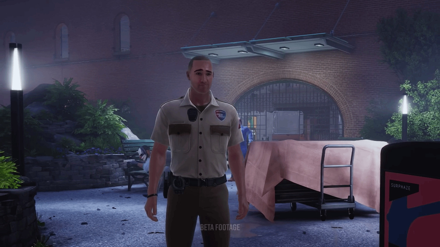 《劫薪日3》最新實機展示 人質劫持、切割等玩法展示 《劫薪日3》最新實機展示 人質劫持、切割等玩法展示