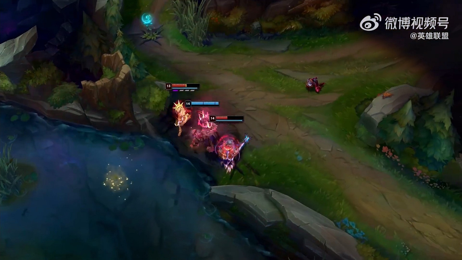 《英雄聯盟》鬥魂覺醒活動宣傳片 新模式新皮膚來了 《英雄聯盟》鬥魂覺醒活動宣傳片 新模式新皮膚來了