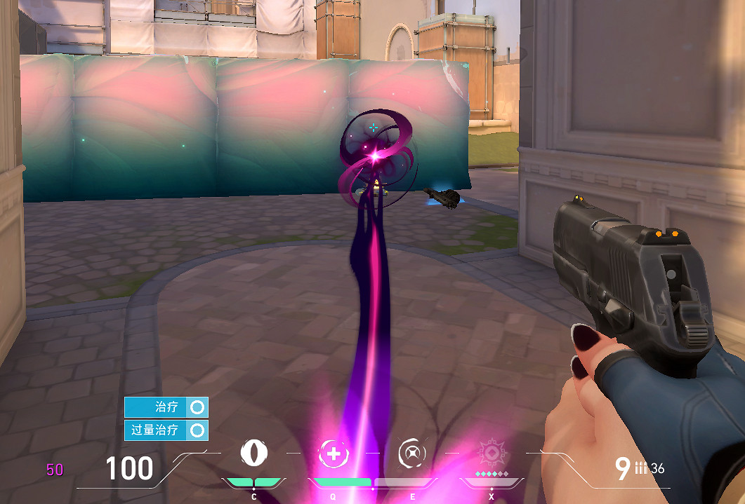 《不屈不撓契約》新手攻略射擊篇（2）