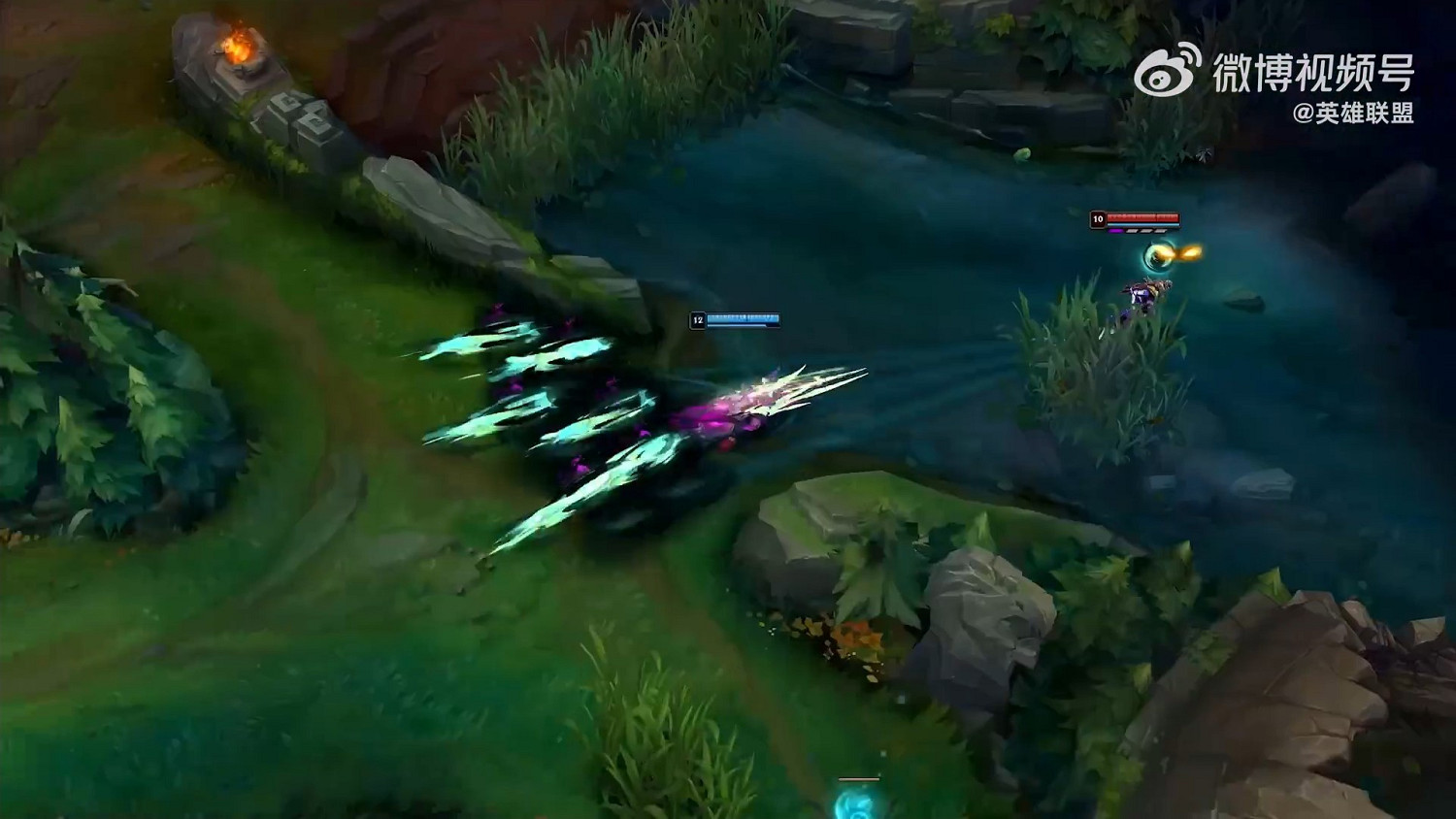 《英雄聯盟》鬥魂覺醒活動宣傳片 新模式新皮膚來了 《英雄聯盟》鬥魂覺醒活動宣傳片 新模式新皮膚來了