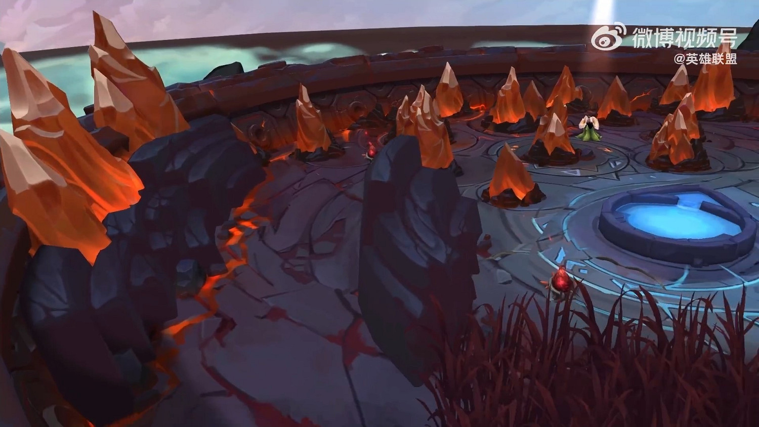 《英雄聯盟》鬥魂覺醒活動宣傳片 新模式新皮膚來了 《英雄聯盟》鬥魂覺醒活動宣傳片 新模式新皮膚來了