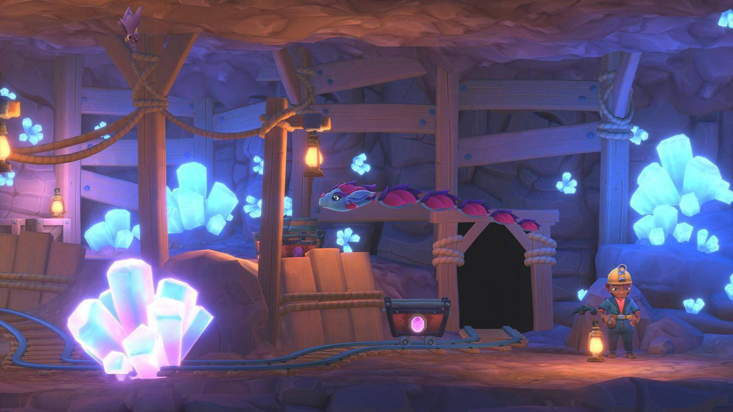 解謎探索遊戲《斯凱島的故事》登陸Steam 支援中文 解謎探索遊戲《斯凱島的故事》登陸Steam 支援中文