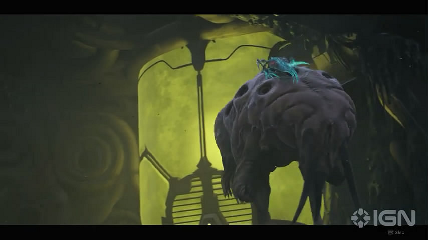 IGN公布類魂射擊遊戲《遺跡2》全新38分鐘實機展示