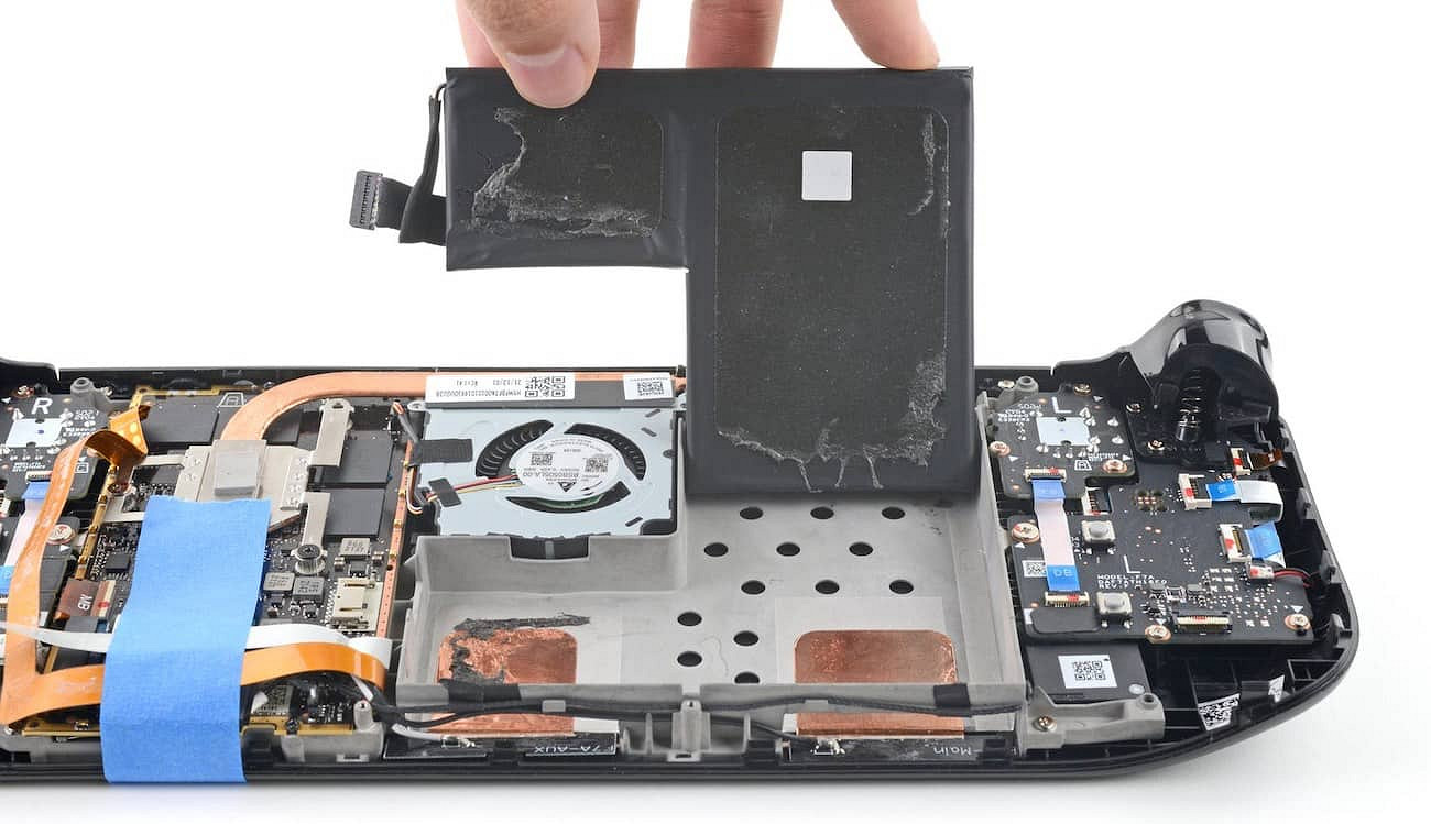 歐盟規定手持設備需配備可拆卸電池 Switch、Steam Deck等掌機或受影響 歐盟規定手持設備需配備可拆卸電池 Switch、Steam Deck等掌機或受影響