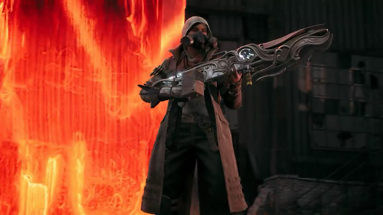 類魂射擊遊戲《遺跡2》新預告片 介紹“獵人”職業 類魂射擊遊戲《遺跡2》新預告片 介紹“獵人”職業