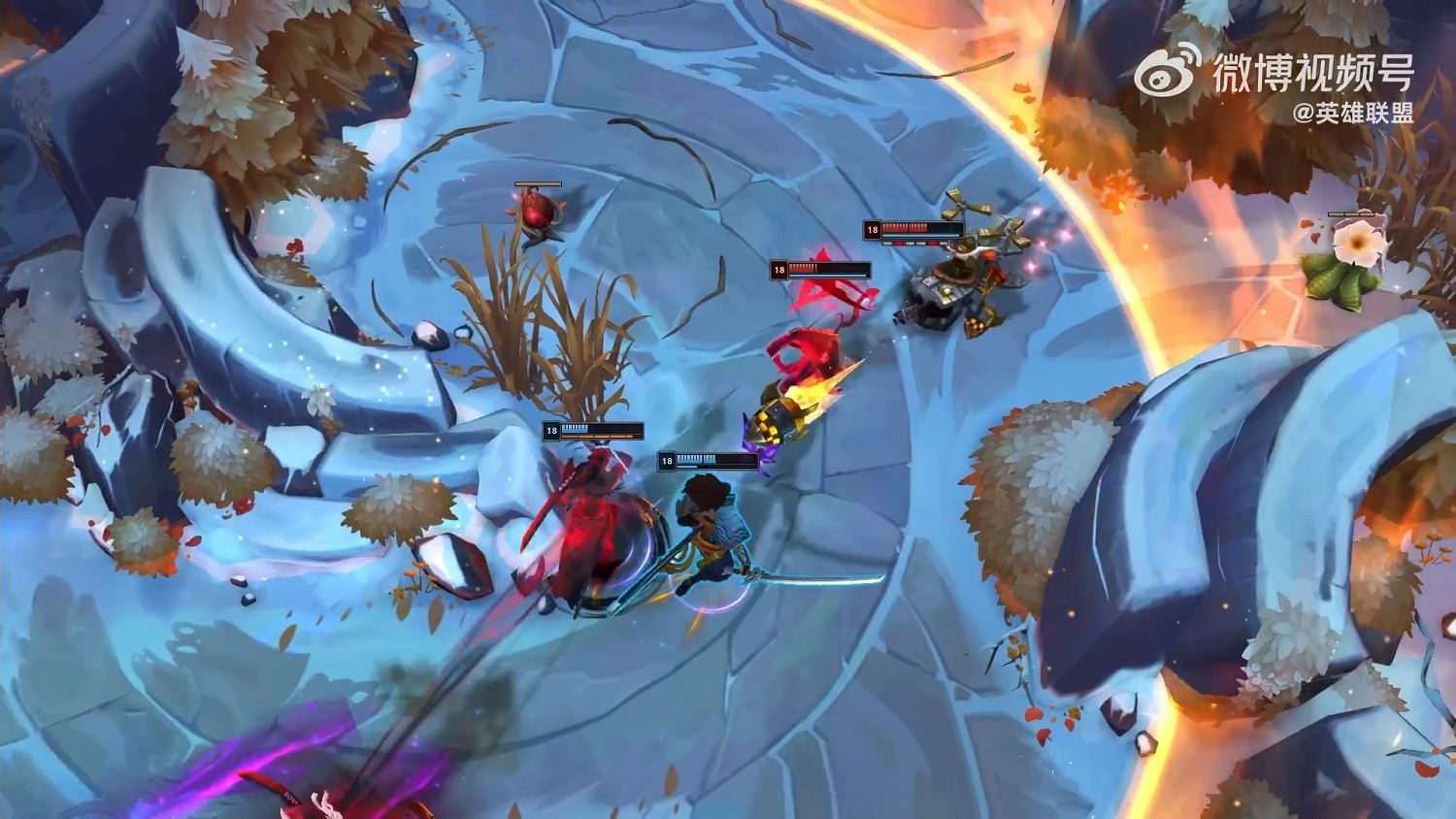 《英雄聯盟》鬥魂覺醒活動宣傳片 新模式新皮膚來了 《英雄聯盟》鬥魂覺醒活動宣傳片 新模式新皮膚來了