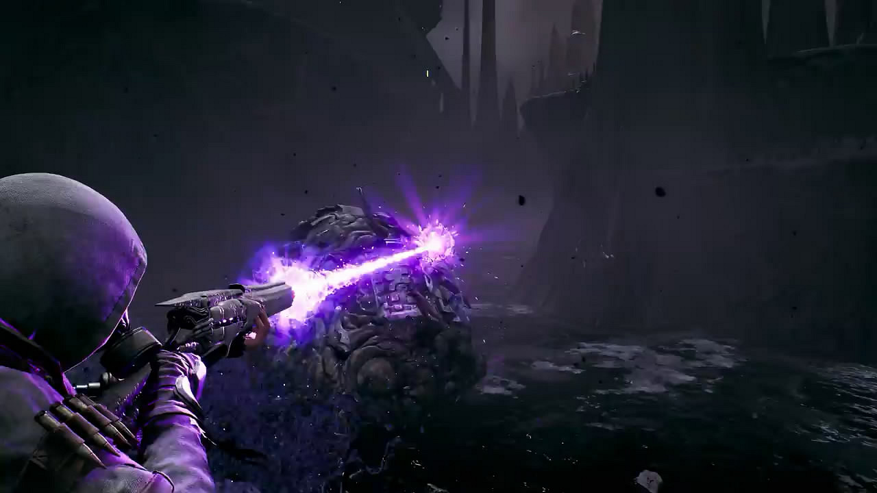 類魂射擊遊戲《遺跡2》新預告片 介紹“獵人”職業 類魂射擊遊戲《遺跡2》新預告片 介紹“獵人”職業