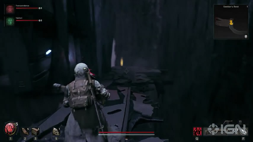 IGN公布類魂射擊遊戲《遺跡2》全新38分鐘實機展示