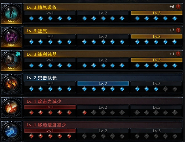 《命運方舟》銘刻系統指南 《命運方舟》銘刻系統指南