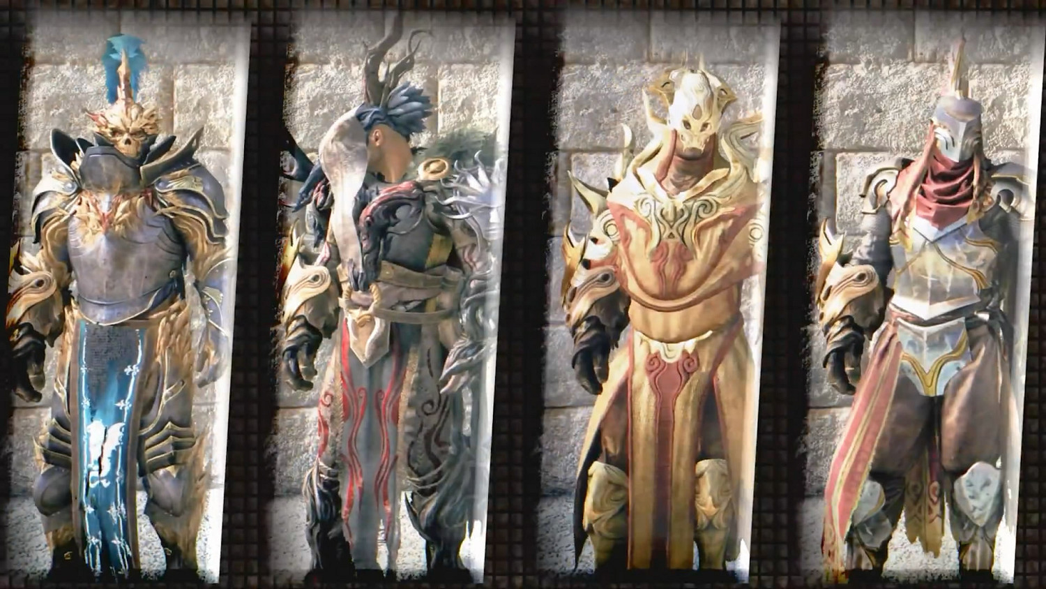 動作RPG《塵封大陸》新預告片:展示角色自定義系統 動作RPG《塵封大陸》新預告片:展示角色自定義系統