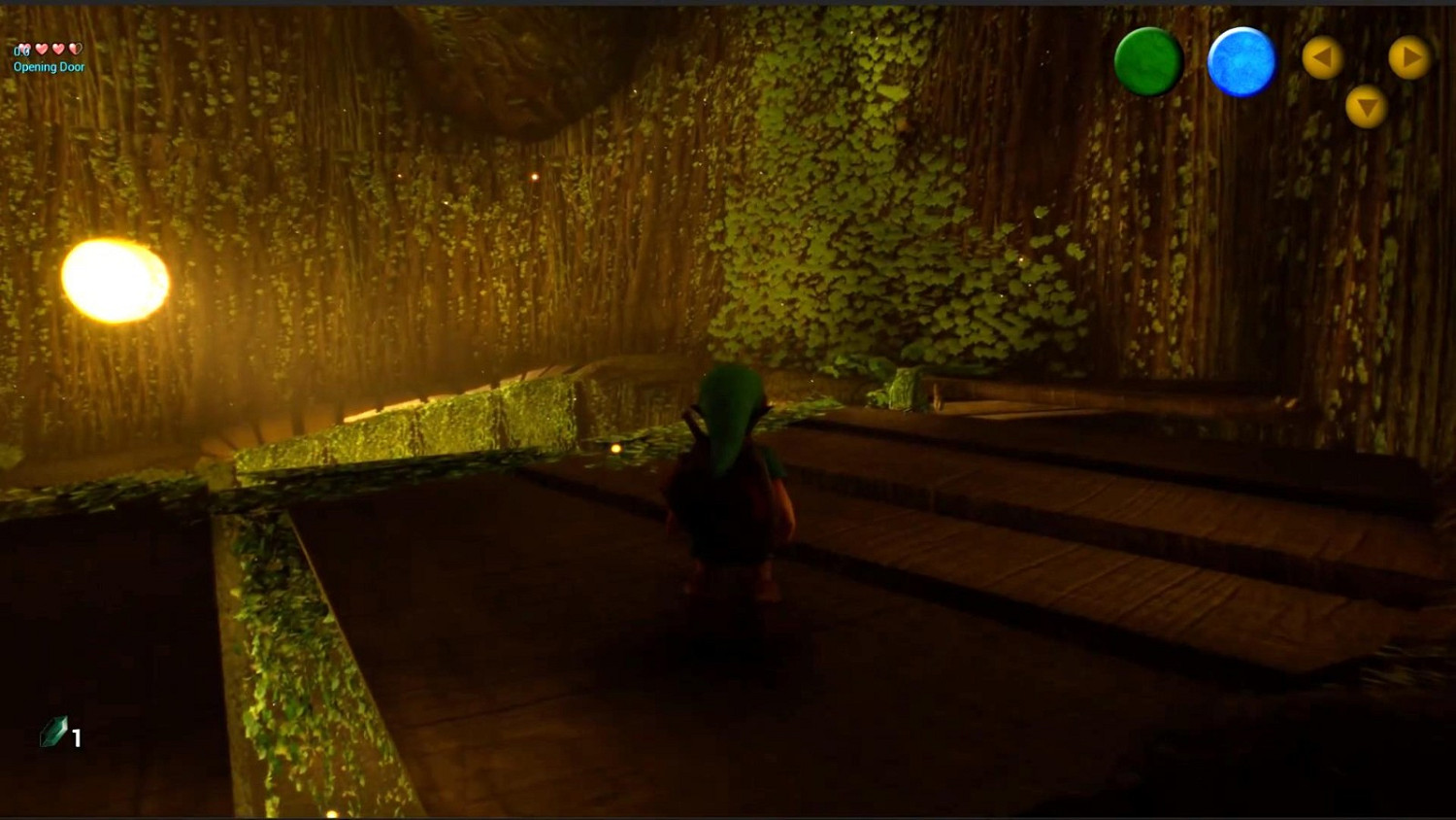 虛幻5.2重製《薩爾達:時之笛》新展示 畫面更精美 虛幻5.2重製《薩爾達:時之笛》新展示 畫面更精美