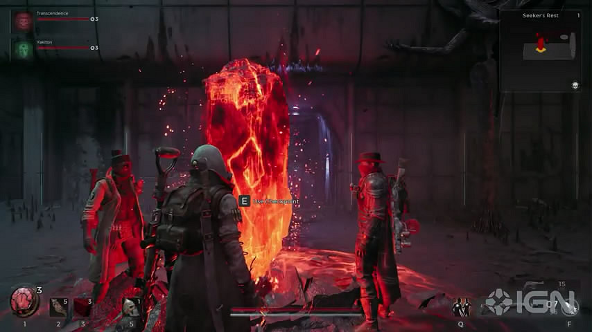 IGN公布類魂射擊遊戲《遺跡2》全新38分鐘實機展示