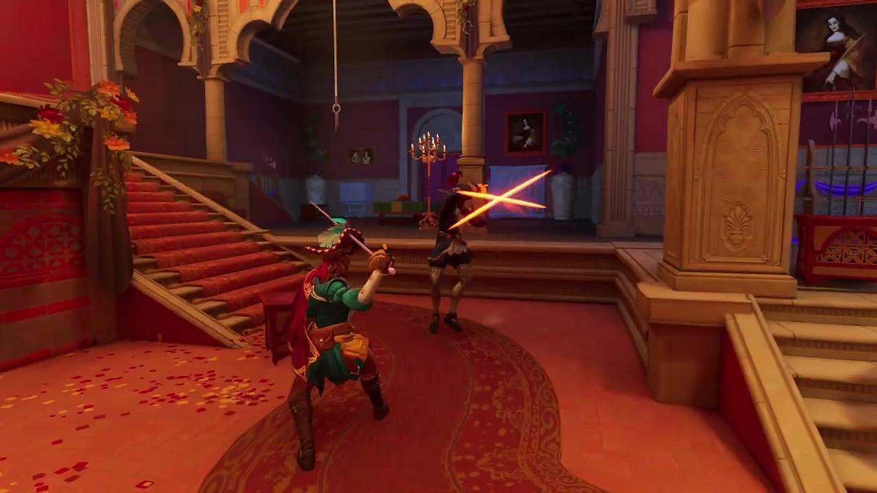 動作遊戲《準備對決!》全新預告片公布！8月16日發售